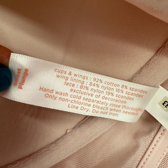 Cacique Stunning Front Closure Boost Plunge Bra- ❤️BNWT❤️ - Picture 10 of 12